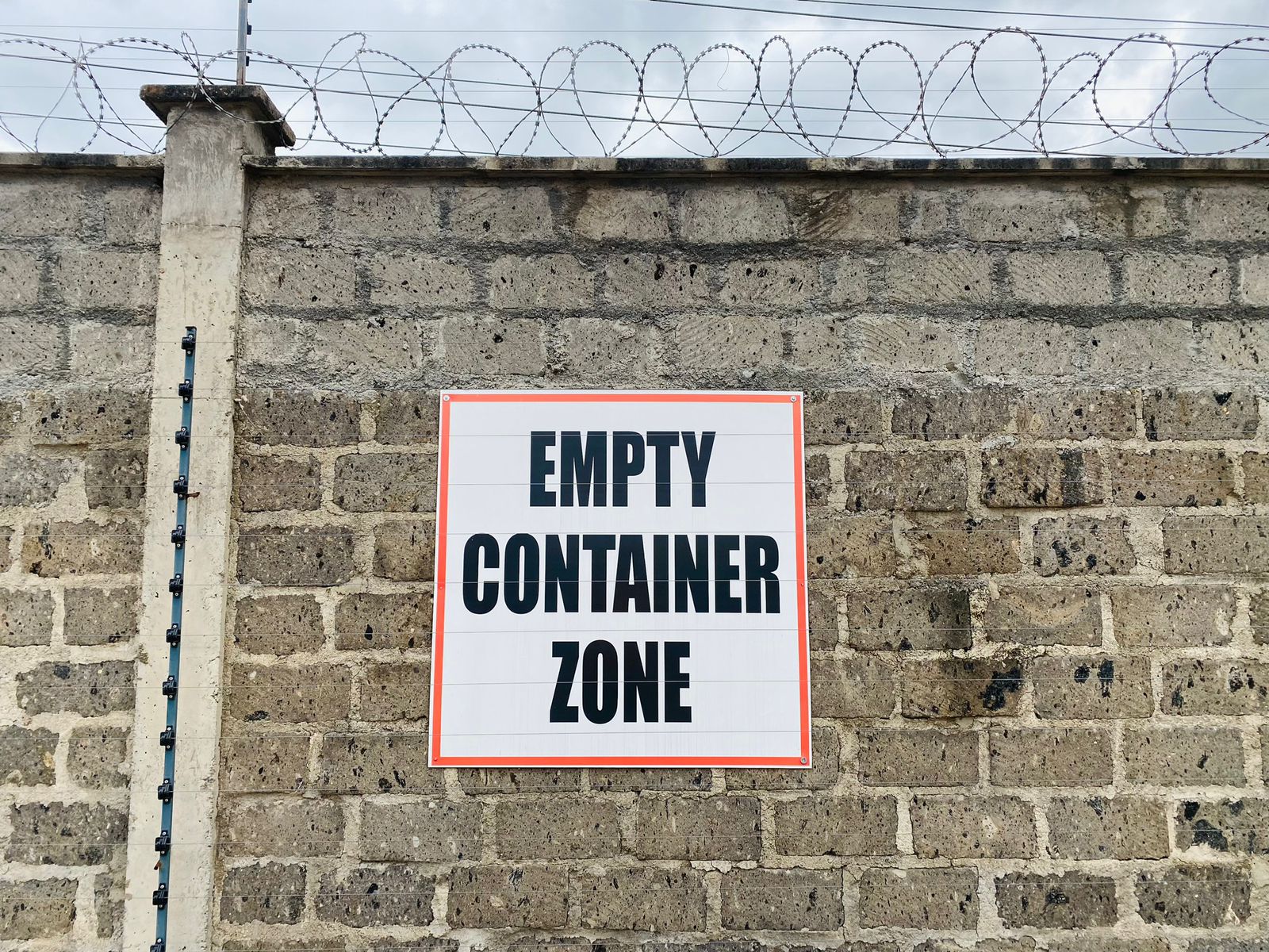 Empty Container Depot